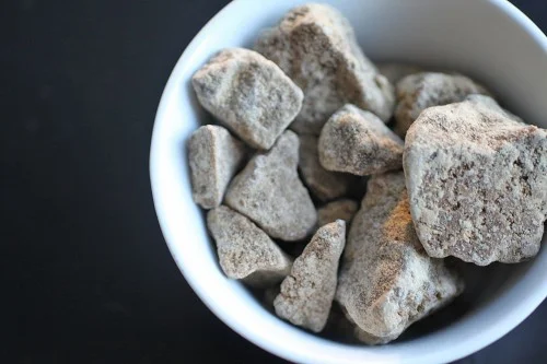 Japanese Black Sugar or Kuro Sato — Aliya LeeKong